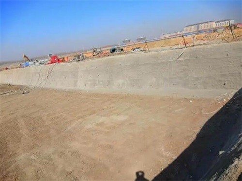 商丘高铁桩基础建设